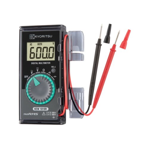 Kyoritsu Digitale TRMS Multimeter, Robuuste Pocket uitvoering - 20200922141900971 1620729697 - 20037174