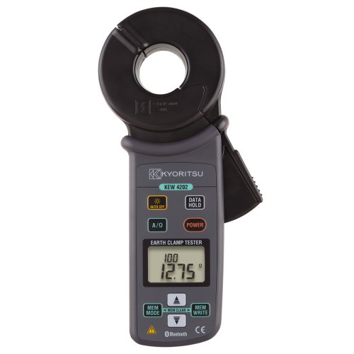 Kyoritsu Aardingsweerstandtester TRMS stroomtang met bluetooth communicatie - 20200922141901206 2024014125 - 20037223
