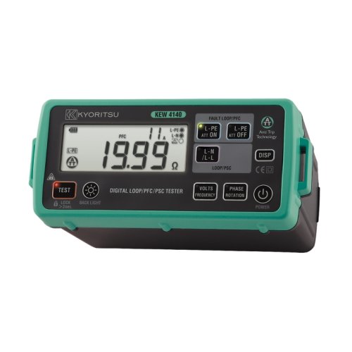 Kyoritsu Impedantiemeter met een teststroom tot 6A met ATT - 20200922141902081 1620729630 - 20037221