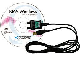 Kyoritsu USB interface inclusief software t.b.v. o.a. 6516 serie - 20200922141902706 1620729596 - 20037266
