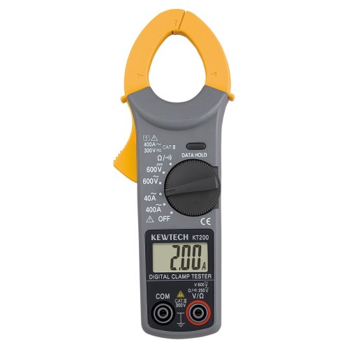 Kyoritsu KEW MATE Digitale stroomtang, 40/400A AC - 20200922141902753 54645598 - 20037325
