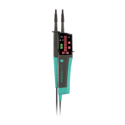 Kyoritsu Spanningstester 12-690V AC/DC met draaiveld indicator - 20200922141904268 54645630 - 20037323