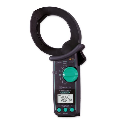 Kyoritsu Clamp Power Meter, 1000A/1000V (jaw: 75mm dia.) - 20200922141907565 442747172 - 20037195