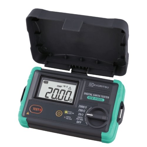 Kyoritsu Digitale Aardverspreidingsweerstandmeter kit, compleet met pennen en h - 20200922141908284 301584285 - 20037218