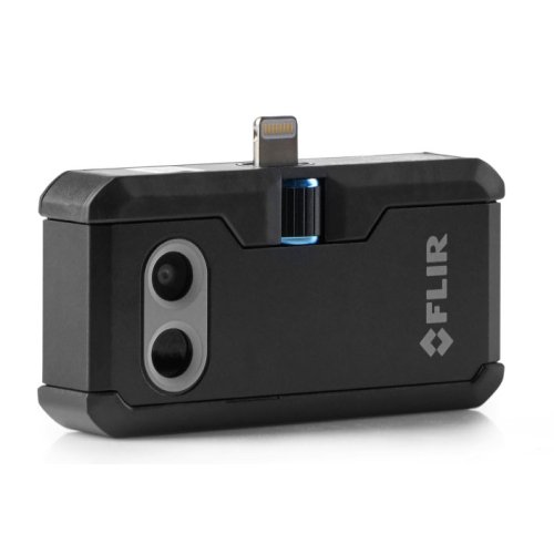 FLIR one pro-ios warmtebeeld camera -20 / +400 graden - 20201029114755941 1249316192 - 4250375
