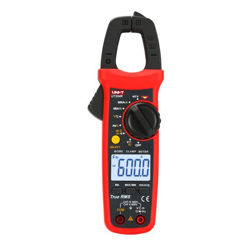 UNI-T Digitale True RMS stroomtang 0,06 - 600A AC/DC - 2021033015324686 846031758 - 20037376