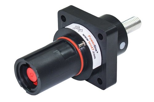 Ten47 Powerline QC panel-drain 500A M12 Post L2 black - 20220601083122295 2094333921 - 20150818