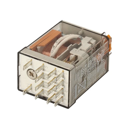 Finder FIN RELAIS 4W 7A 230VAC - 20221219155445823 121867935 - 20007302