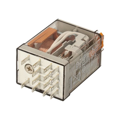Finder FIN RELAIS 4W 7A 24VAC - 20221219155446026 234361881 - 20007269