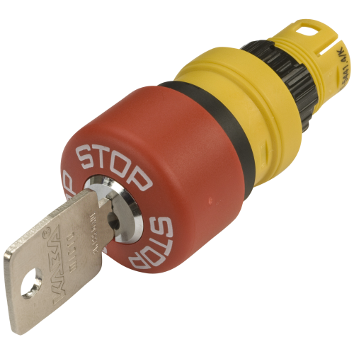 EAO Stopknop sleutelontgrendeling D27 - 20230126081227506 158217133 - 20043289