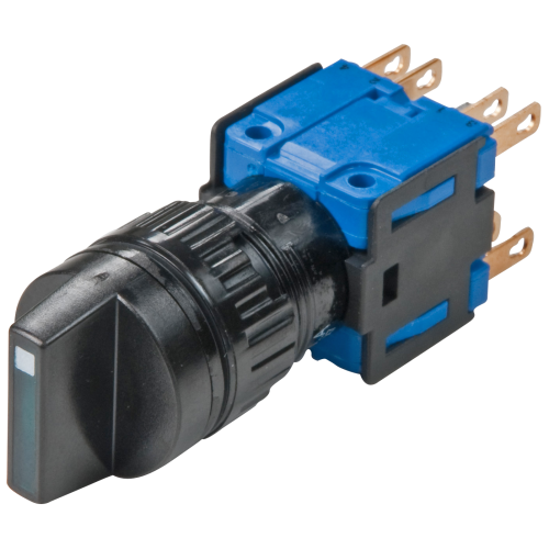 EAO Selector switch 3 pos. main-0-main SPE 2NC+2NO ST/PT D18 - 20230126081244396 942256120 - 20043211