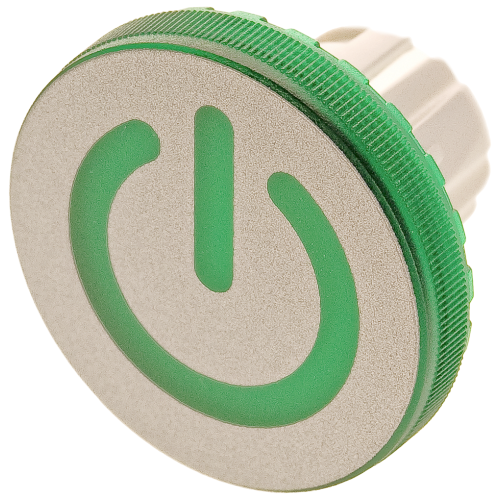 EAO Lens helder met symbool "STAND BY" - 20230126081452319 1026838380 - 20043438