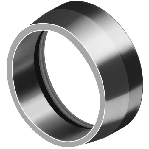 EAO Front ring zwart D24 aluminium - 20230221122926013 1144314813 - 20043415