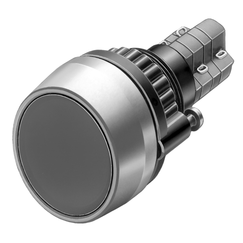 EAO Drukknop  D=29  puls  2M+2V  verlicht - 2023022112310645 3025630 - 20042178