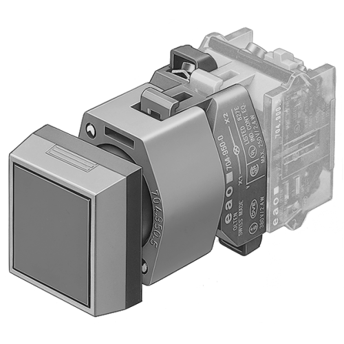 EAO Drukknop frontelement 30x30 stap verlicht - 20230221123124075 1141140407 - 20043978
