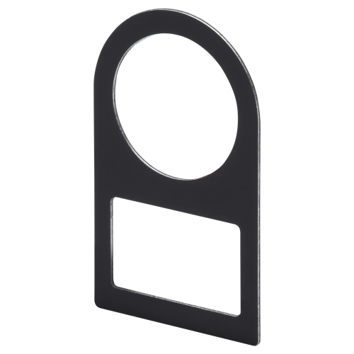 EAO Bezeichnungsschild BR 04/14 schwarz - 20230221123248513 302276064 - 20044562