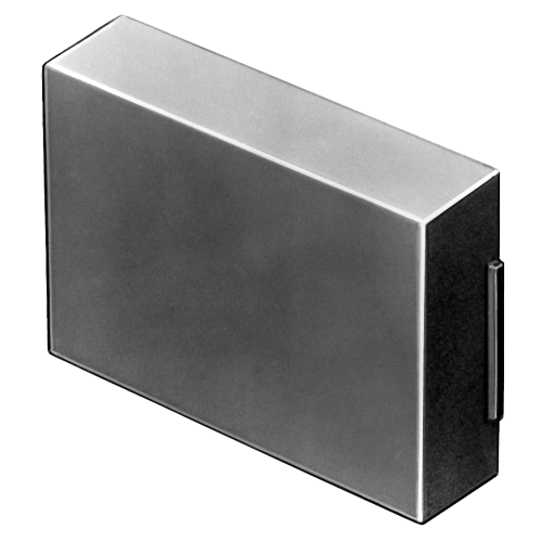 EAO Inlegraam kleurloos/helder 14.3x22.3 - 2023022112340306 1942637752 - 20041929