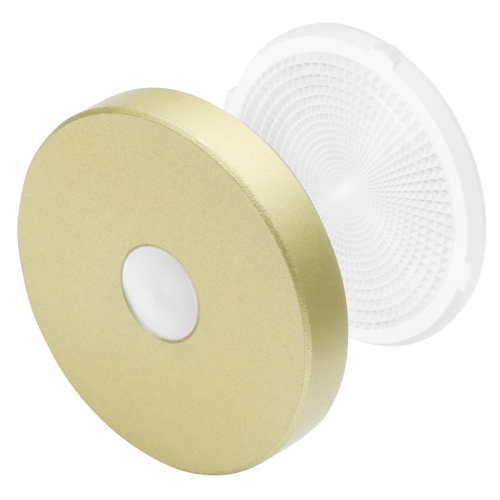 EAO 704.601.91 lens rvs met 5mm venster tbv verlichting d29 - 2023022112345417 1909998301 - 8100691