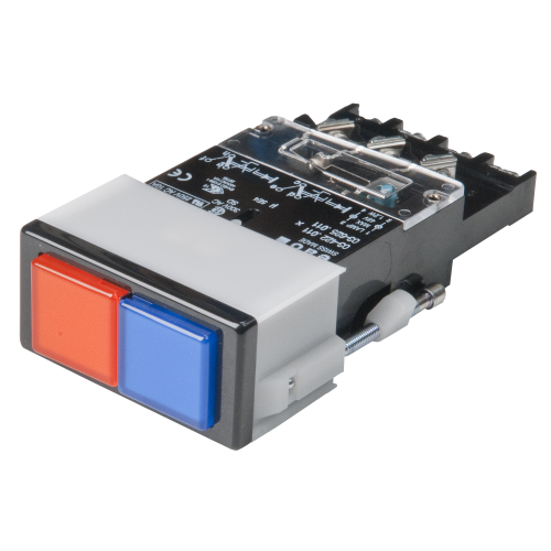 EAO Drukknop  24x48  stap  2W  verlicht - 20230221123609779 17063543 - 20041961