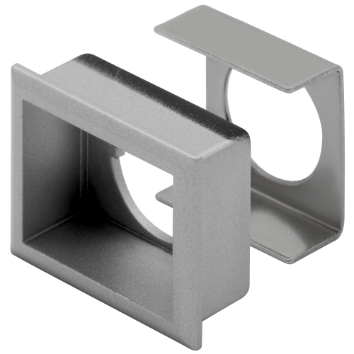 EAO Inbouwmodule zwart 24x30 aluminium - 20230221123617436 482511068 - 20043495