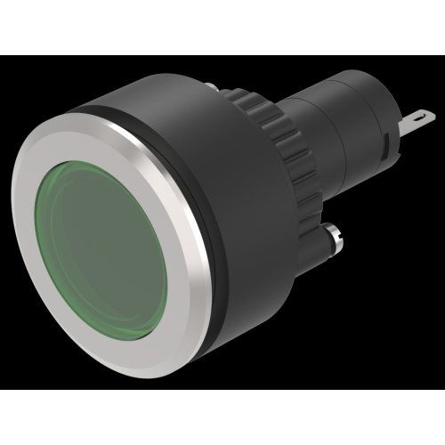EAO Indicator-Set flat lens green flat ST/PT 28VAC/DC - 20230221123617733 657368219 - 20045836