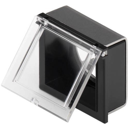 EAO 61-9921.0 beschermdeksel verz. 24x24mm - 2023022112364892 1796224979 - 8100135