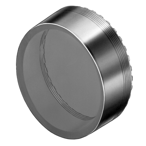 EAO 704.611.4 lens verhoogd rond geel - 20230221123657748 102872240 - 8100258