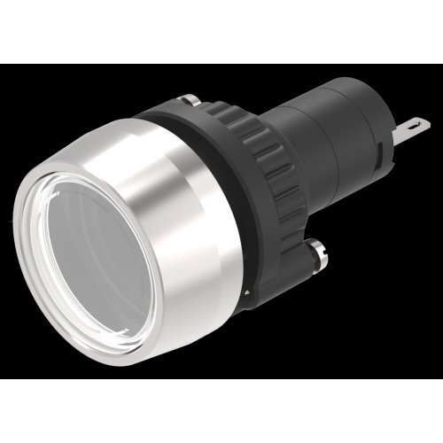 EAO Indicator-Set raised lens clear flat ST/PT 28VAC/DC - 20230221123826827 718753773 - 20045817
