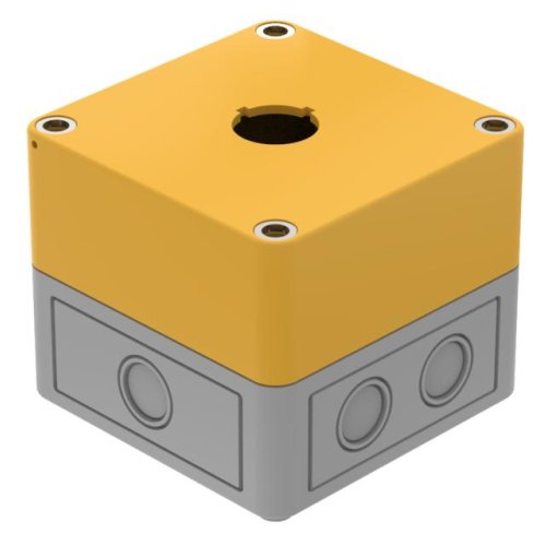 EAO Kastje grijs 94x94x81mm - 20230221123830592 1403428902 - 20044492