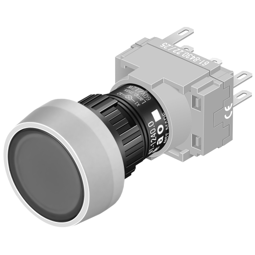 EAO Drukknop frontelement D=24 stap verlicht - 20230221123906702 1520545724 - 20043252