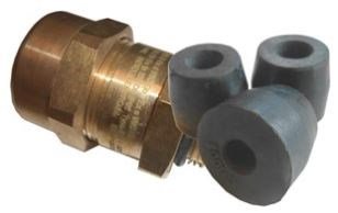 wartel eex-d messing m20 (5.5-13mm) - 2025986 - 2025986