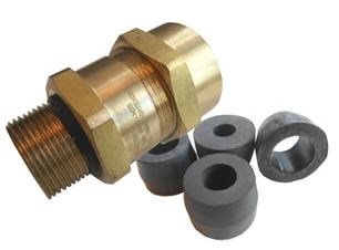 wartel eex-d messing m25 (8-18mm) - 2025990 - 2025990