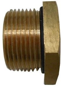 blindstop eex-d m25 messing - 2026008 - 2026008