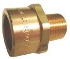 vergrootring m16-m20 messing ex - 2026096 - 2026096