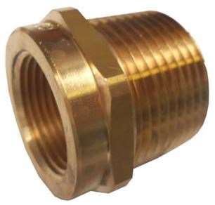 verloop 1 ""-m25 messing - 2026119 - 2026119
