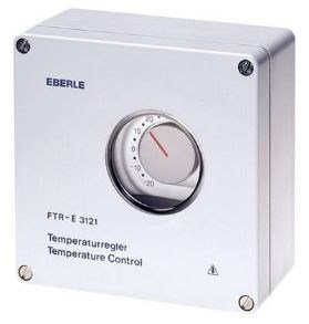 EBERLE vorstbescherming thermostaat FTR-E 3121 - 2029122 - 2029122