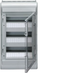 HAGER vector installatie kast 3x13 mod VE312F - 202b99814803b6e613ae6ca3d43f0c1c - 8411702