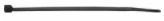 ELEMATIC pa6.6 bundelband zwart uv 290x3,5mm a100st - 2030222 - 2030222