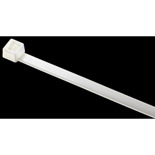 TY-FIT bundelband T7,6-360-wt 7,6x360mm trans a100st - 203144 - 2030014