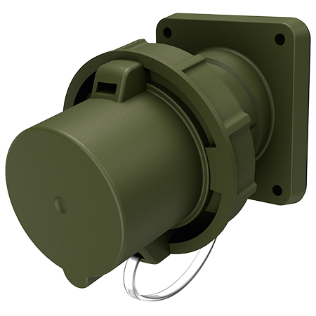 Mennekes Toestelc.stop 63A 5P 6H 400V IP67 TM - 20463 2 - 20021469