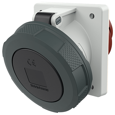 Mennekes Inb.WCD 63A 4P 7H 500V IP67 - 206a - 20021474
