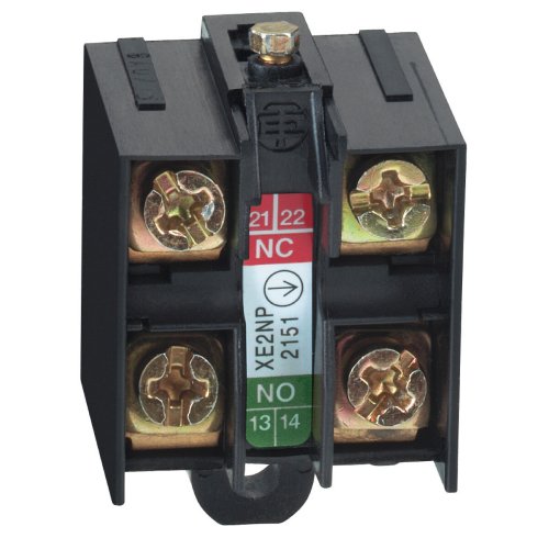 SE contactelement 1 maak 1 verbreek XE2NP2151 - 207262 ojcdvelh64 whr - 7380924
