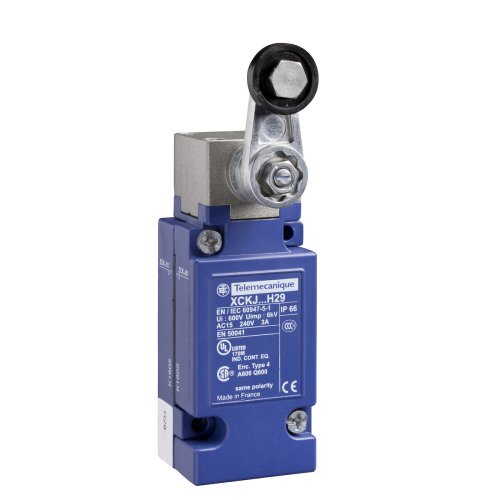 SE standschakelaar metaal rol hefboom XCKJ110511H29 - 207469 xma6raugxa whr - 7382197