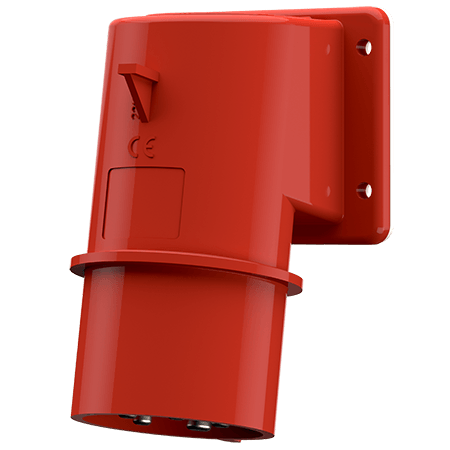 AM toestel contactstop 32a 5polig 400v 20780 - 20780 - 6739259