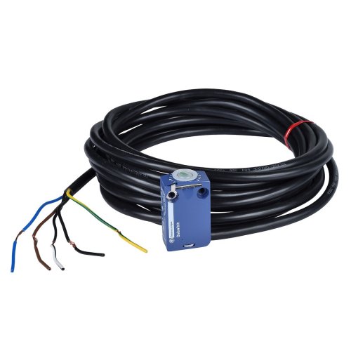SE contact lichaam 1no/1nc ZCMD21L5 - 208804 ixr4elf8b3 whr - 11006455