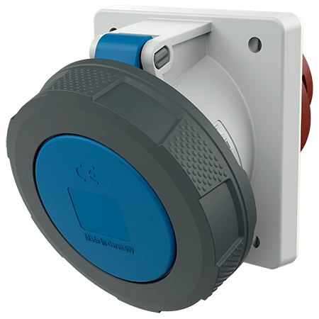 Mennekes Inb.WCD 63A 5P 9H 230V IP67 - 208a - 20021478