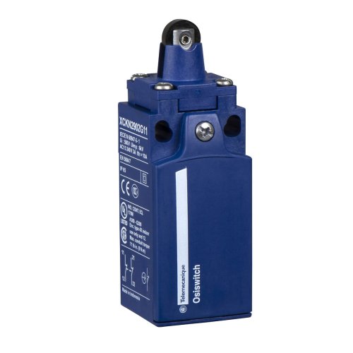 SE standschakelaar kunststof 1m+1v m20 XCKN2102P20 - 209035 boexghfq49 whr - 7382172