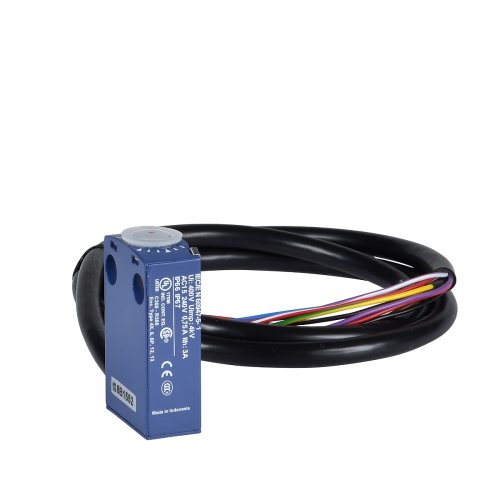 SE eindschakelaar 1no/1nc ZCMD41L5 - 209578 l95l5vvv3g whr - 11006456