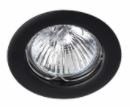inb. arm. zwart vast 50mm - 21000064 - 21000064