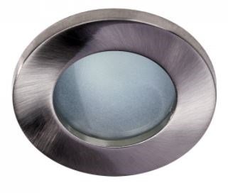 inb. arm. alu geborsteld vast ip65 - 2100073 - 2100073